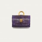 Etui Airpod Jamie Serpent d'Eau Violet