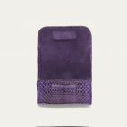 Etui Airpod Jamie Serpent d'Eau Violet