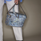 Renaissance Camo Lizard Big Charly Bag