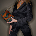 kingfisher Python Charly Bag