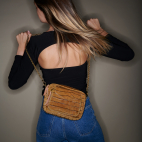 Sac Cuir Charly Marron Tabac