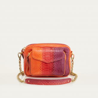 Sunrise Python Bag Charly