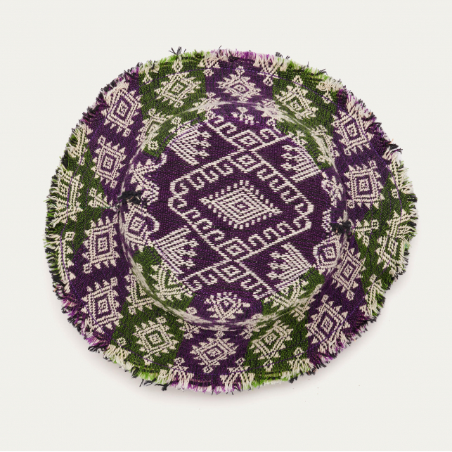 Sumba Bicolor Bobby Bucket Hat