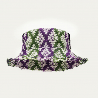 Sumba Bicolor Bobby Bucket Hat