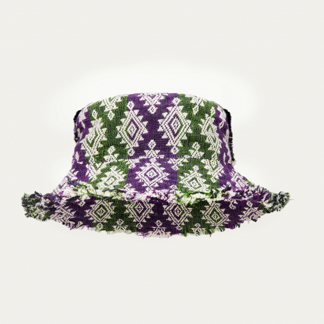 Chapeau Sumba Bobby Bicolore