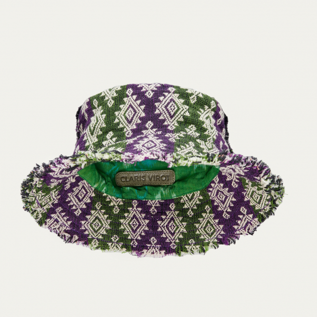 Chapeau Sumba Bobby Bicolore