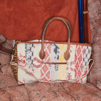 Sac Bowling Timor Tony Patchwork