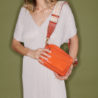 Koï Leather Bag Charly