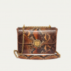 Astro Python Ava Bag with Virgo sign