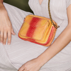Sac Python Big Charly Orange Tatsu