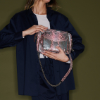 Pink Coral Bag Big Charly