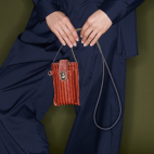 Anko Leather Phone Bag Double Marcus