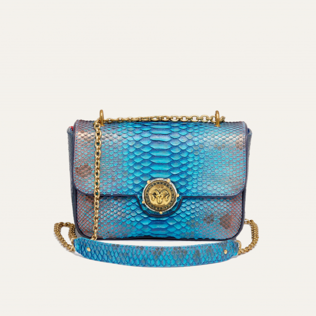 Sac Python Ava Avec Médaille Belier