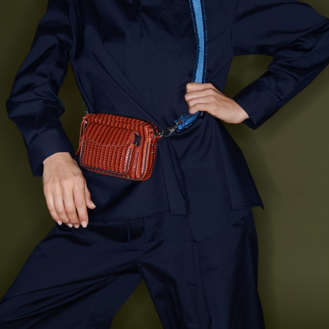 Anko Leather Baby Charly Bag
