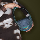 Lagoon Python Bag Victoria