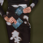 Lagoon Python Karl Coin Holder