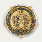Sac Python Ava Avec Médaille Lion
