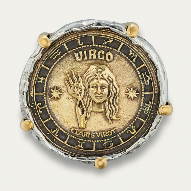 Sac Python Ava Astro Avec Médaille Vierge