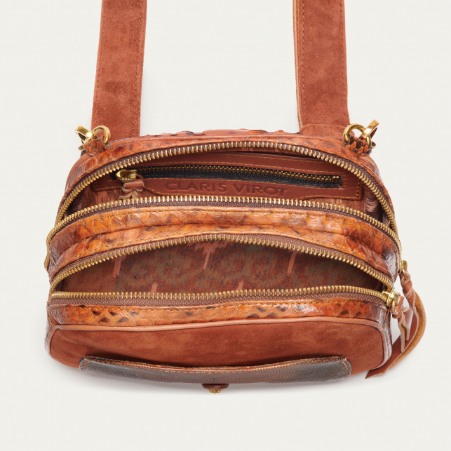 Moka Python Clara Bag