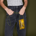 Samourai Python Phone Bag Double Marcus
