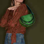 Yuzu Lizard Bag Victoria