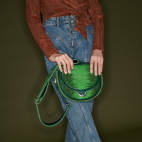 Sac Lézard Big Victoria Yuzu
