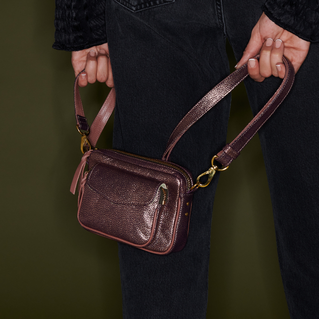 Do Leather Baby Charly Bag