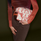 Trousse Timor Suzanne Rouge