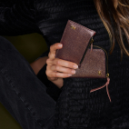 Do Leather Mini Bob Wallet