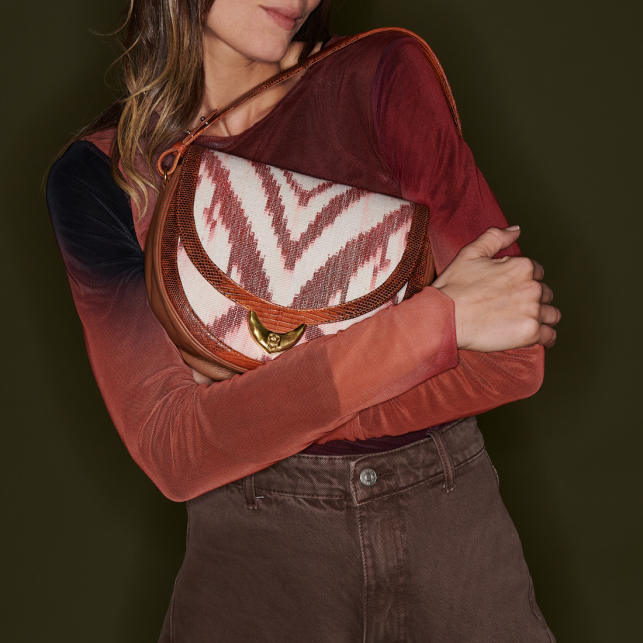 Red Dragon Timor Bag Big Victoria