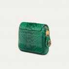 Green Grass Python Karl Coin Holder