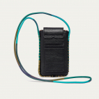 Ocelot Leather Emile Sunglasses Case