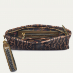 Pochette Cuir Lou Ocelot