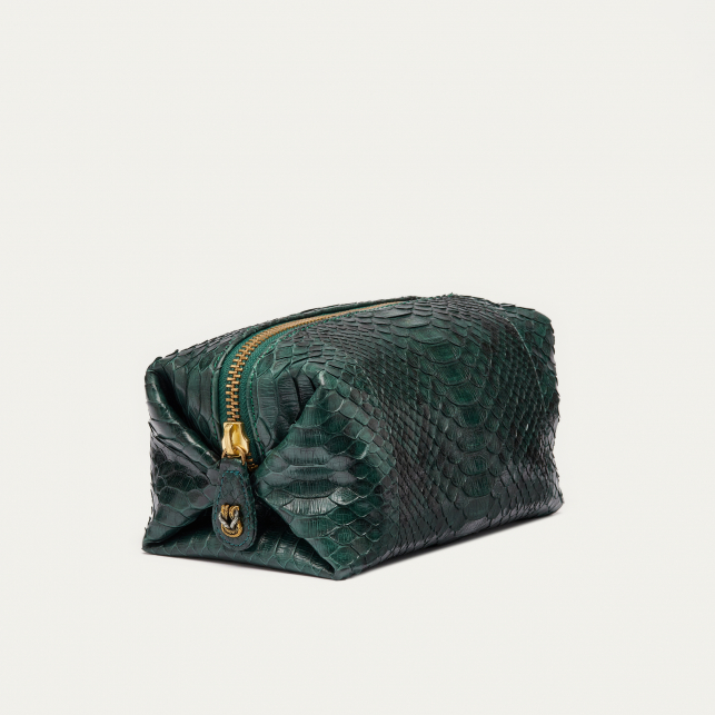 Green Forest Python Case Paulette