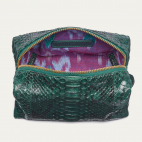 Green Forest Python Case Paulette