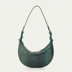 Green Forest Python Bag Chris