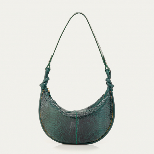 Green Forest Python Bag Chris