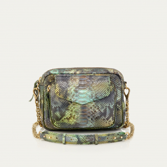 Green Valley Python Bag Charly