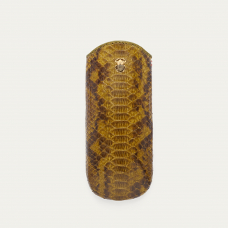 Etui Maya Python Kaki