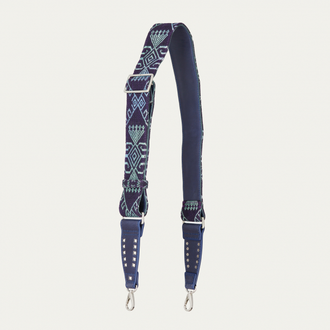 Tie&Dye Blue Timor Strap