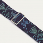 Tie&Dye Blue Timor Strap