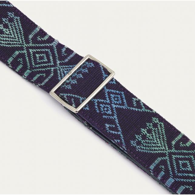 Bandoulière Timor Bleu Tie&Dye