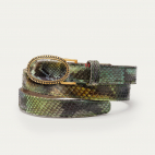 Baby Ceinture Python vallée Verte Dallas