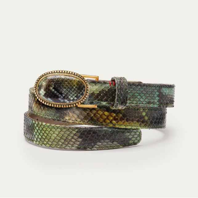 Baby Ceinture Python vallée Verte Dallas