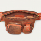 Brown Lizard Romeo Fanny Pack