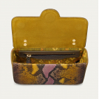 Sac Python Ava Medium Peint Main Roche