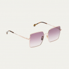 Burgundy Sumba Claris Virot Sunglasses