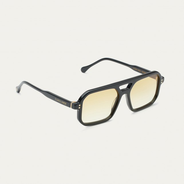 Ginger Timor Claris Virot x Simple Sunglasses