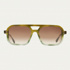 Lunettes de Soleil Claris Virot Timor Sépia