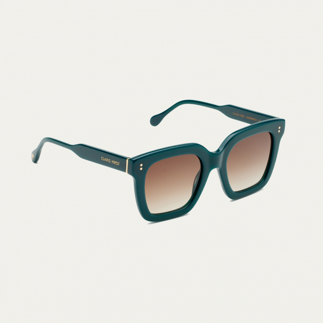 Lunettes de Soleil Claris Virot Flores Foret